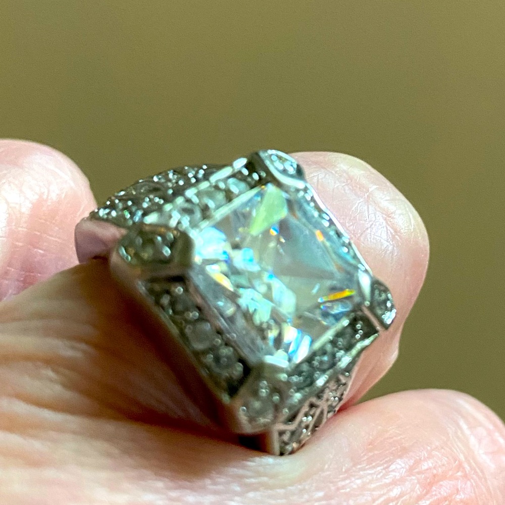 Silver 925 ring